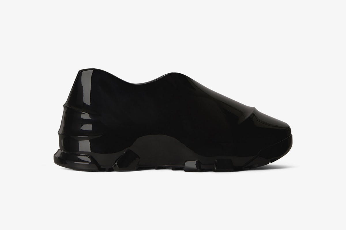 givenchy rubber shoes